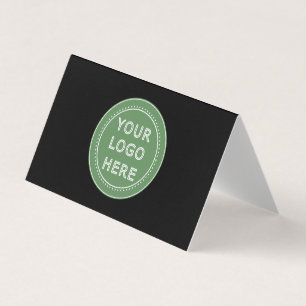 Modern, Minimalist, Elegant and Customisable Business Card