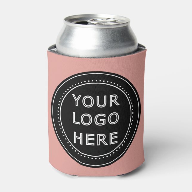 Modern, Minimalist, Elegant and Customisable  Can Cooler (Can Front)