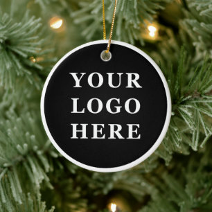 Modern, Minimalist, Elegant and Customisable  Ceramic Ornament