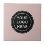 Modern, Minimalist, Elegant and Customisable  Ceramic Tile<br><div class="desc">insurance construction house white green, modern travel agent customise minimalist, personal law lawyer elegant logo, simple plain black white grey, promotional items add your logo, editable names consultant show corporate, title trade merchandise company printed, businesses here products photography art, events template logo sales associates, customers employee own minimalist job, ...</div>