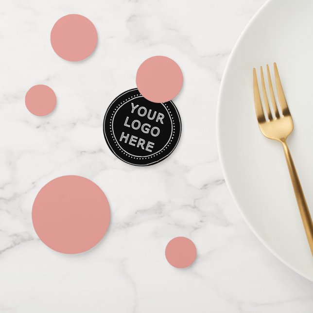 Modern, Minimalist, Elegant and Customisable  Confetti (Group)