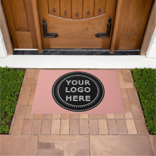 Modern, Minimalist, Elegant and Customisable  Doormat