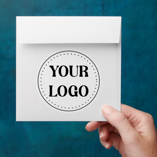 Modern, Minimalist, Elegant and Customisable Envelope (Hand)