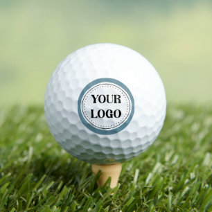 Modern, Minimalist, Elegant and Customisable Golf Balls