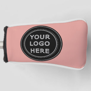 Modern, Minimalist, Elegant and Customisable Golf Head Cover