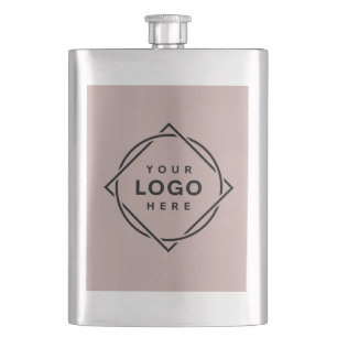 Modern, Minimalist, Elegant and Customisable  Hip Flask