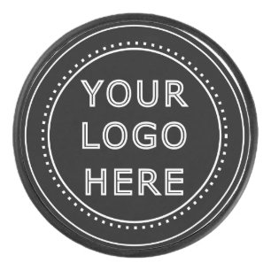 Modern, Minimalist, Elegant and Customisable  Hockey Puck