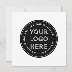 Modern, Minimalist, Elegant and Customisable  Invitation