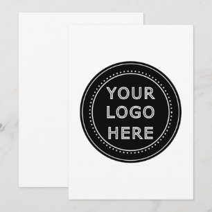Modern, Minimalist, Elegant and Customisable  Invitation