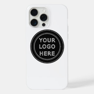 Modern, Minimalist, Elegant and Customisable  iPhone 15 Pro Max Case