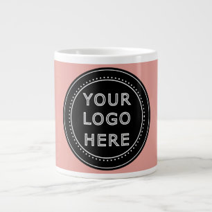 Modern, Minimalist, Elegant and Customisable  Large Coffee Mug