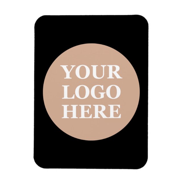 Modern, Minimalist, Elegant and Customisable  Magnet (Vertical)