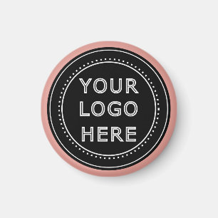 Modern, Minimalist, Elegant and Customisable  Magnet