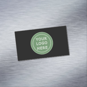 Modern, Minimalist, Elegant and Customisable Magnetic Business Card