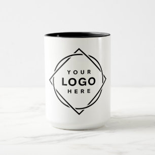 Modern, Minimalist, Elegant and Customisable  Mug