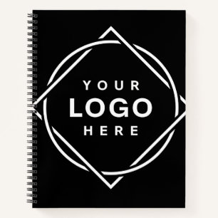 Modern, Minimalist, Elegant and Customisable Notebook