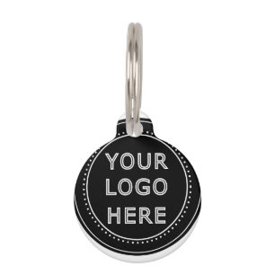 Modern, Minimalist, Elegant and Customisable Pet Tag