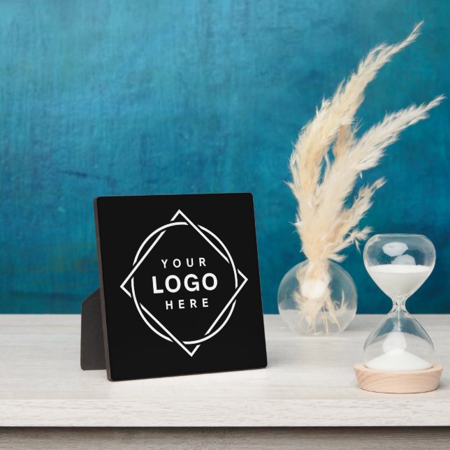 Modern, Minimalist, Elegant and Customisable  Plaque (Insitu)