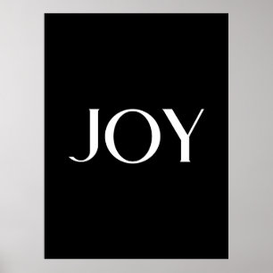Modern, Minimalist, Elegant and Customisable  Poster