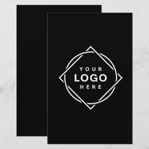 Modern, Minimalist, Elegant and Customisable  Stationery