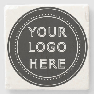 Modern, Minimalist, Elegant and Customisable  Stone Coaster