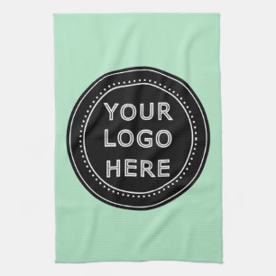 Modern, Minimalist, Elegant and Customisable  Tea Towel