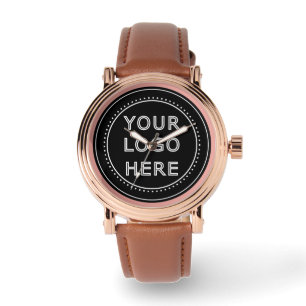 Modern, Minimalist, Elegant and Customisable Watch