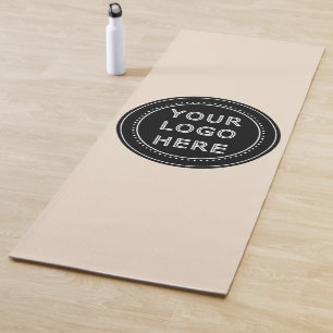 Modern, Minimalist, Elegant and Customisable  Yoga Mat