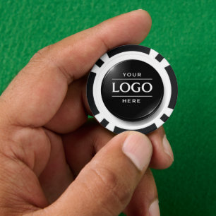 Modern, Minimalist, Elegant and Customizable Poker Chips