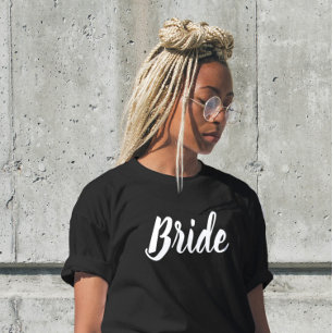 Modern Minimalist Elegant Classic womens tshirts