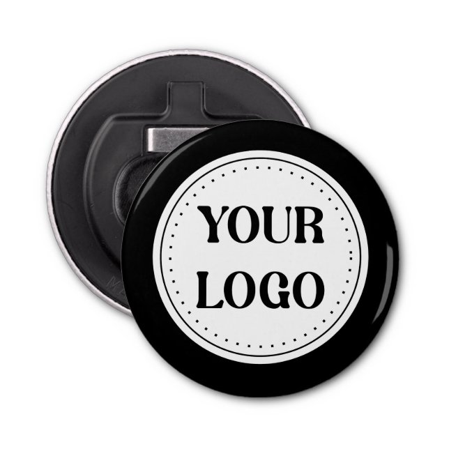 Modern, Minimalist, Elegant & Customisable Bottle Opener (Front)