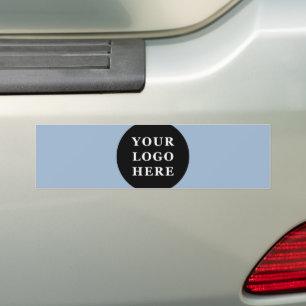 Modern, Minimalist, Elegant & Customisable Bumper Sticker