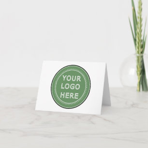 Modern, Minimalist, Elegant & Customisable Card