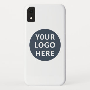 Modern, Minimalist, Elegant & Customisable iPhone XR Case
