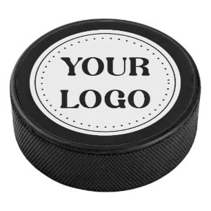 Modern, Minimalist, Elegant & Customisable Hockey Puck