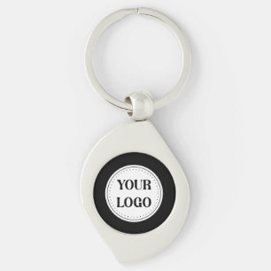 Modern, Minimalist, Elegant & Customisable Key Ring
