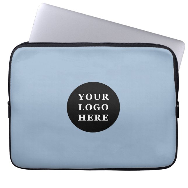  Modern, Minimalist, Elegant & Customisable Laptop Sleeve (Front)