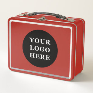 Modern, Minimalist, Elegant & Customisable Metal Lunch Box