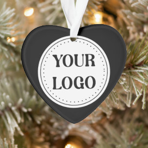 Modern, Minimalist, Elegant & Customisable Ornament