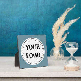 Modern, minimalist, elegant &customisable Ornament Plaque
