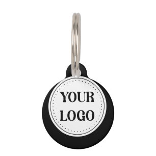 Modern, Minimalist, Elegant & Customisable Pet Tag