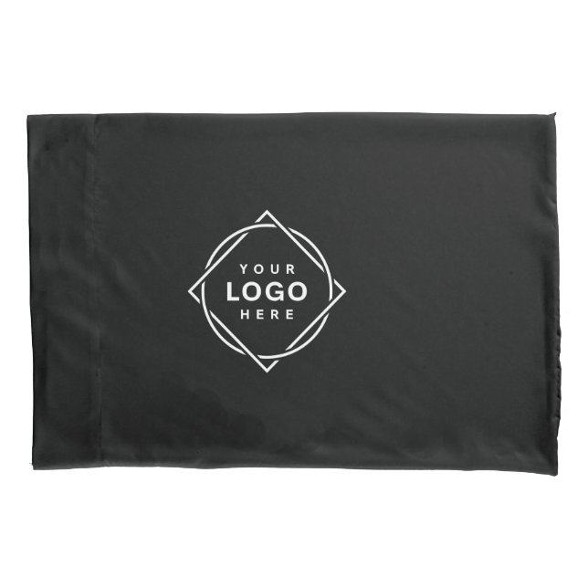 Modern, Minimalist, Elegant & Customisable Pillowcase (Front)