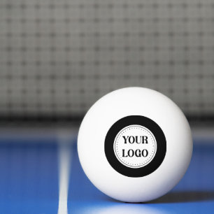Modern, Minimalist, Elegant & Customisable Ping Pong Ball