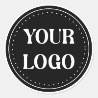 Modern, Minimalist, Elegant & Customisable Sticker