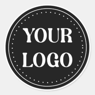 Modern, Minimalist, Elegant & Customisable Sticker