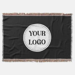 Modern, Minimalist, Elegant & Customisable Throw Blanket