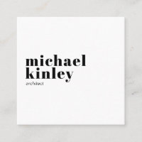 Modern minimalist elegant professional networking