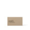 Modern Minimalist | Kraft Rustic Stylish Script