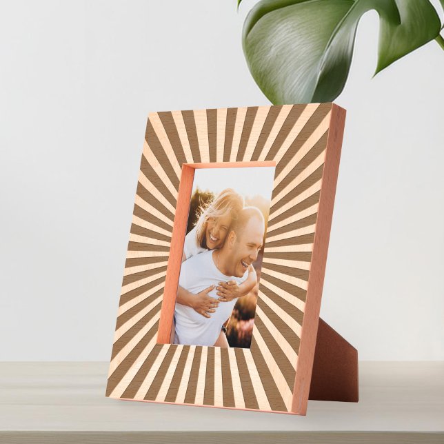 Modern Minimalist Line Pattern Etched Frames (Creator Uploaded)