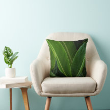 Modern Minimalist nature - Green Leaf Tropical